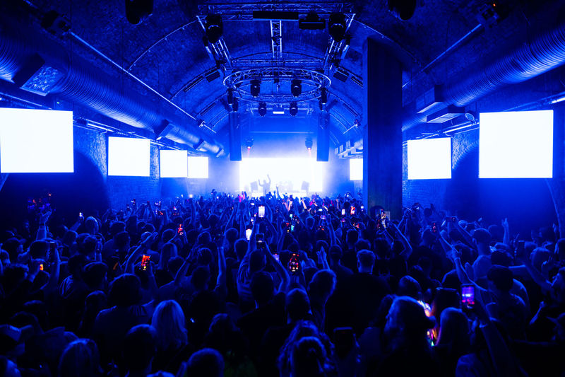 The Steel Yard Announces 10th Birthday Celebrations With MooJo, Antares and Redfreya.