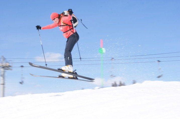 From Forest Trails to Alpine Peaks – How One Skipton Mum Found Her Way Back to the Slopes