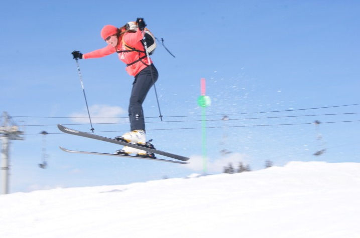 From Forest Trails to Alpine Peaks – How One Skipton Mum Found Her Way Back to the Slopes