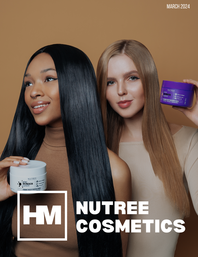 MARCH 2024 — Nutree Cosmetics