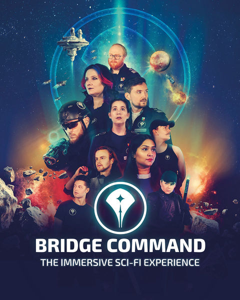 Bridge Command Announces New Season