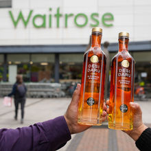 Desi Daru Mango Vodka Lands on Waitrose Shelves Nationwide