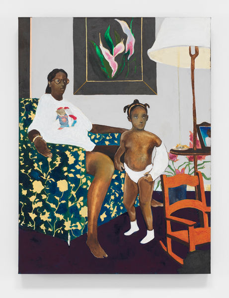 Das Minsk Kunsthaus Presents Largest Institutional Restrospective To Date Of American Painter Noah Davis
