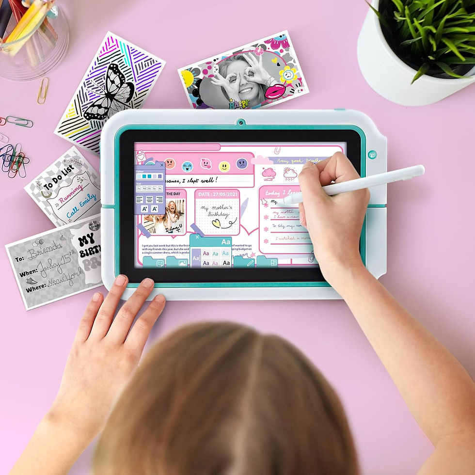 The Pad Creator Interactive Tablet