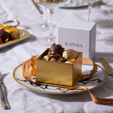 Luxury Moroccan Confectionery Brand Raphia Expands Trade Footprint, Bringing Heritage