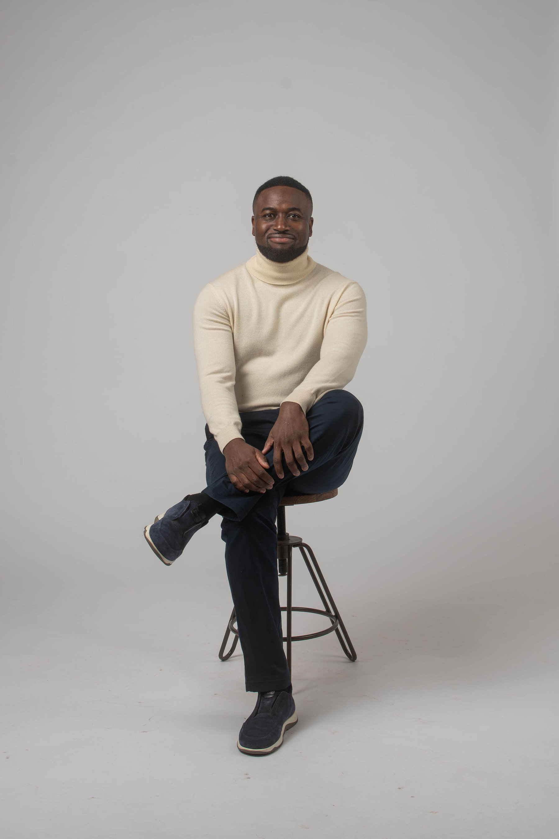 Lekan Alli Balogun on What It Really Takes to Change Your Life