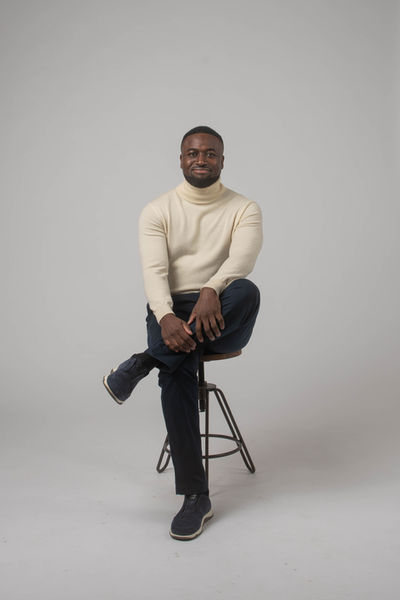 Lekan Alli Balogun on What It Really Takes to Change Your Life