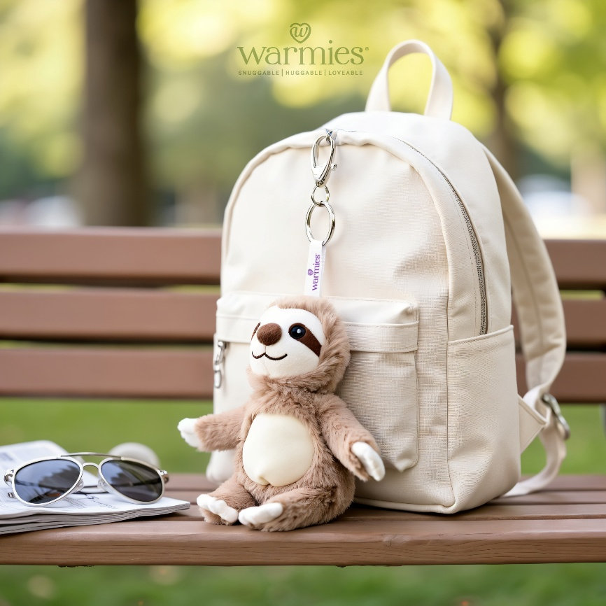 Warmies Just Dropped the Cutest Keyrings and Bag Charms Ever - And Yes, You’ll Want All of Them