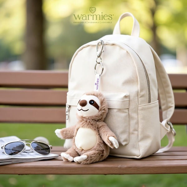 Warmies Just Dropped the Cutest Keyrings and Bag Charms Ever - And Yes, You’ll Want All of Them