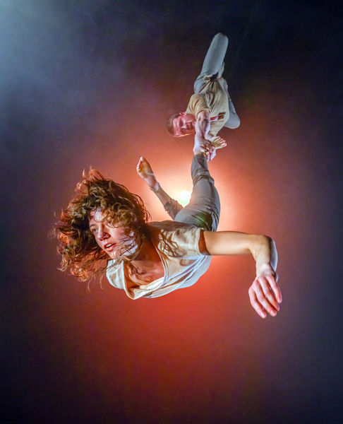 From Cirque to Fringe: How Creators of New Show ‘Imago’ Turned Intimacy Into an Aerial Duet