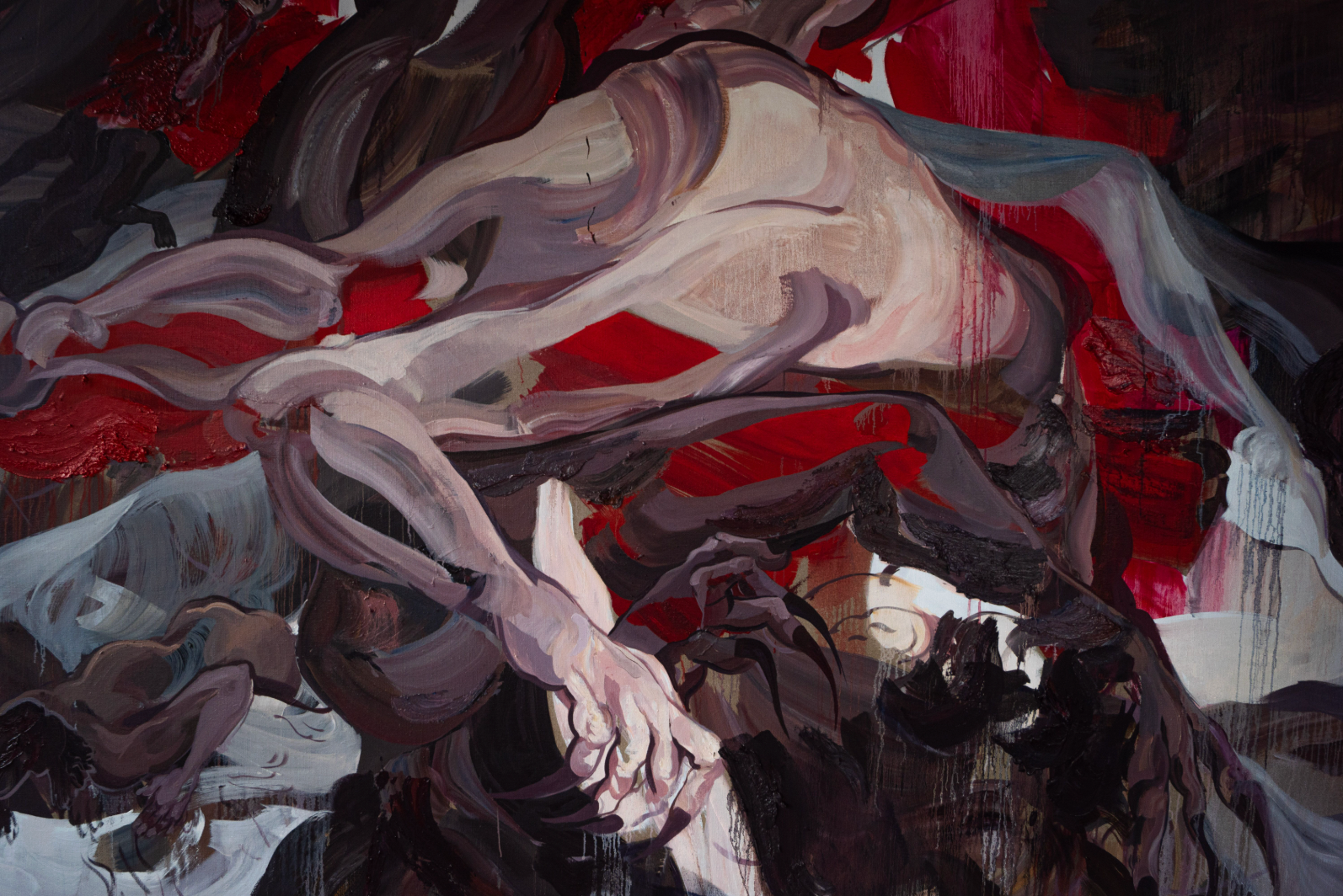 Société Presents A Solo Exhibition By Artist Wynnie Mynerva