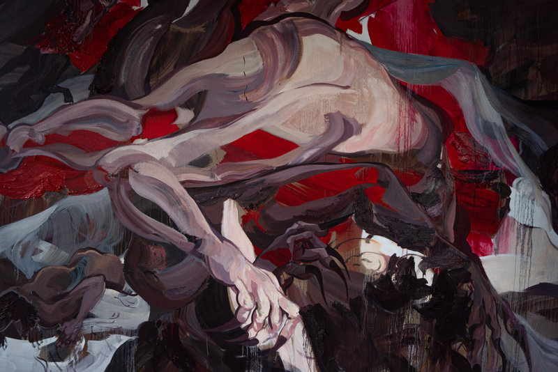 Société Presents A Solo Exhibition By Artist Wynnie Mynerva