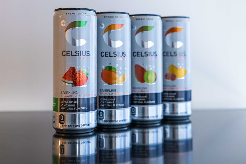 CELSIUS introduces four bold new flavours as the UK and Ireland gear up for a fitter start to the new year