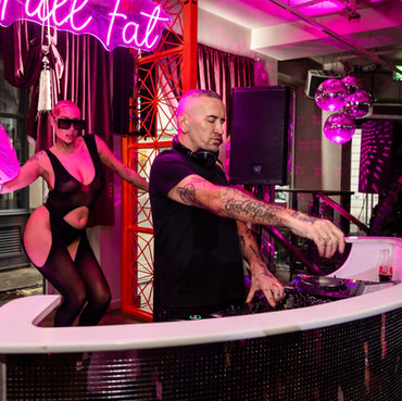 The Return of a London Legend: DJ Fat Tony’s ‘Full Fat Brunch’