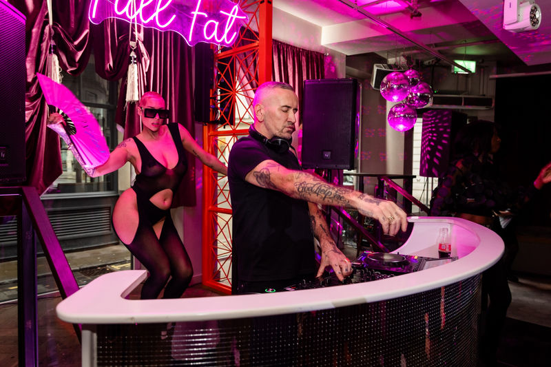 The Return of a London Legend: DJ Fat Tony’s ‘Full Fat Brunch’