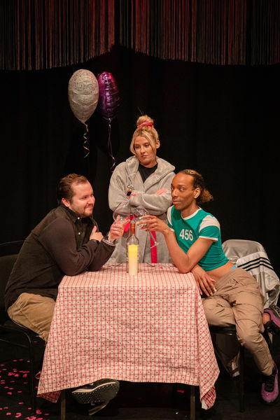 Daddy’s First Gay Date Makes London Debut at Seven Dials Playhouse This Autumn