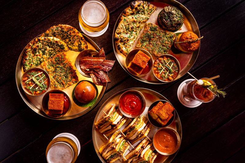 Summer of Sport at Brigadiers: Where Bold Flavours Meet Big Fixtures