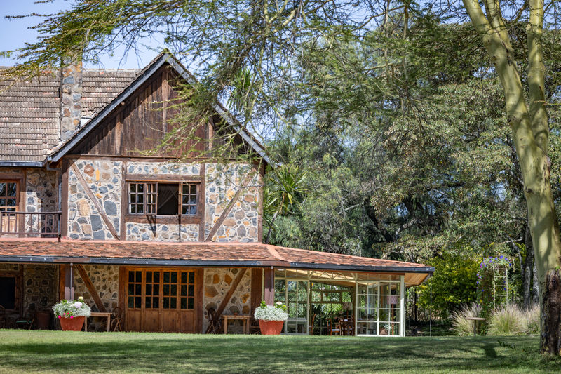 Wild Luxury: Inside Anna Campbell’s Soulful Escapes in Mount Kenya and Lamu