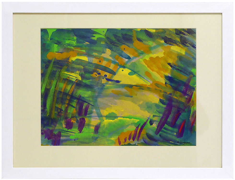 Helga Joergens, Impromptu