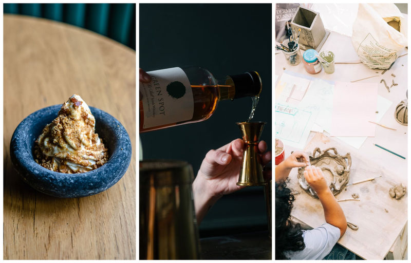 Spot Whiskeys Celebrates World Art Day With Special Serves And A Series Of Exclusive Art Events