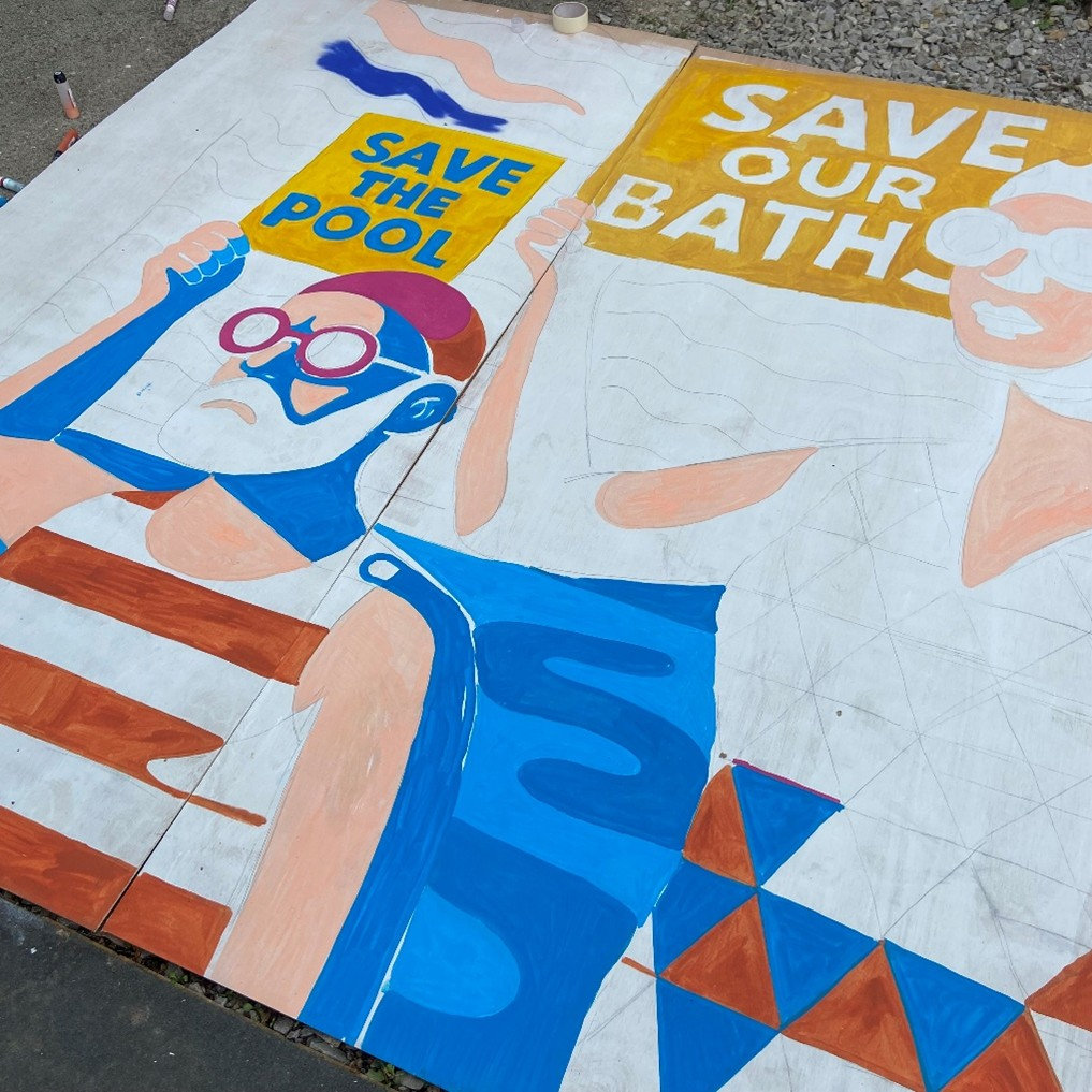 World Monuments Fund Unveils ‘The People’s Pool’ as Birmingham’s Living Heritage Returns to Life