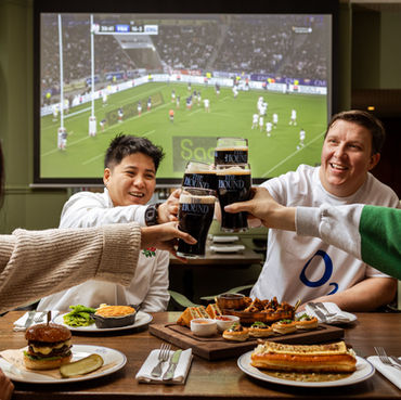 What To Do in London This Weekend: A Decadent Brunch & Bloody Good Sport