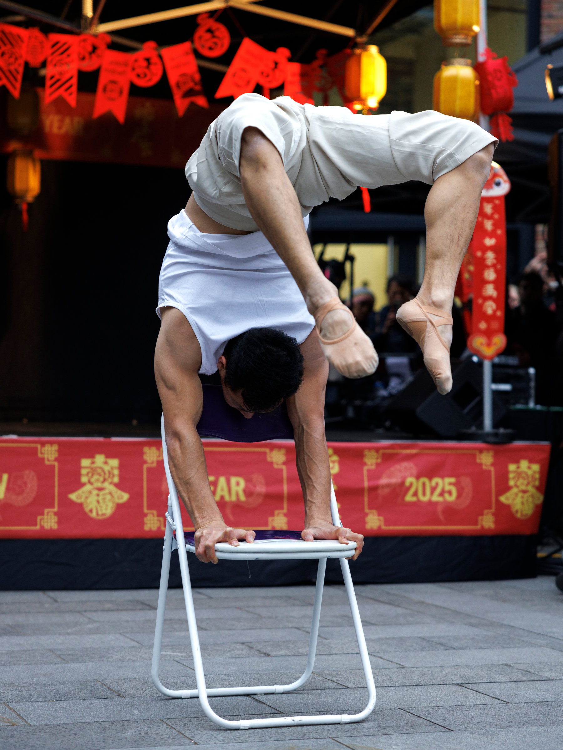 Camden Market Welcomes the Year of the Horse with a Full-Day Chinese New Year Festival