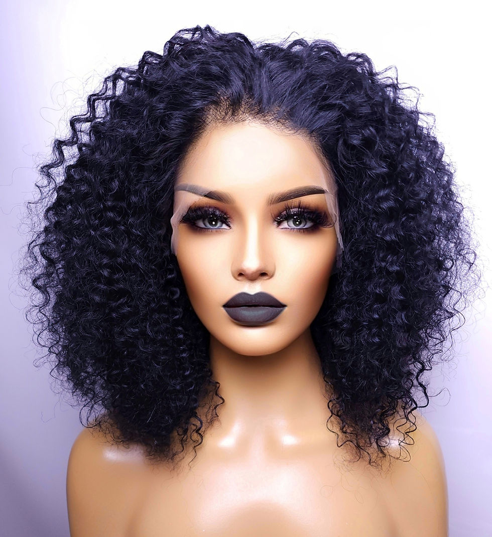 Wig Collection