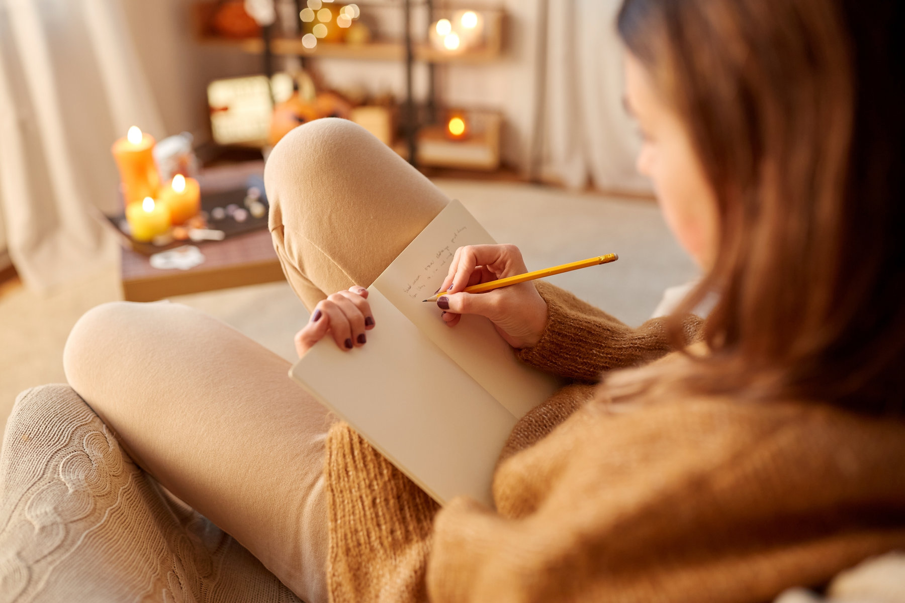 Why Journaling Matters: Meeting the Self Without Illusion