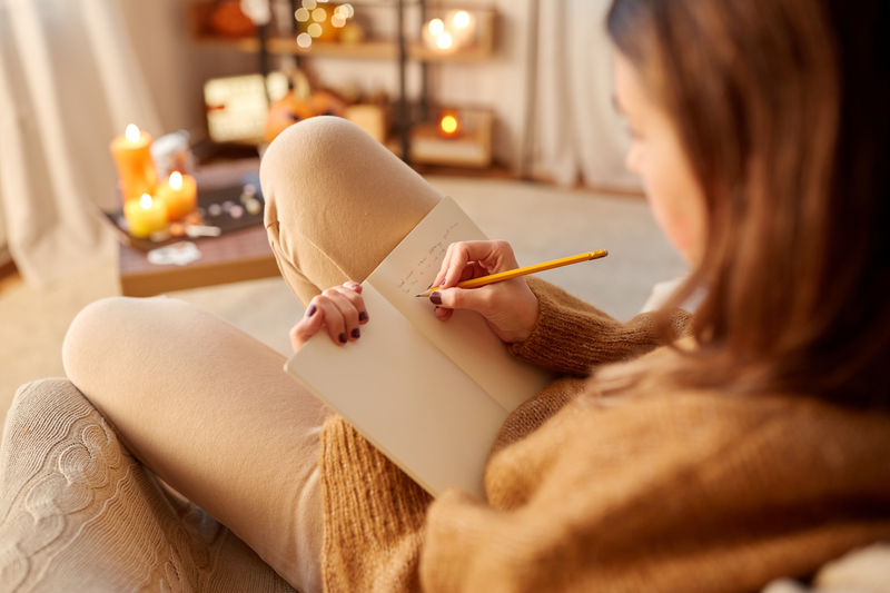 Why Journaling Matters: Meeting the Self Without Illusion