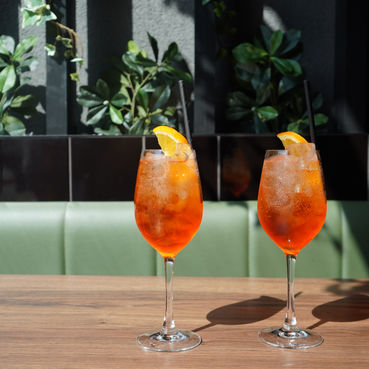 Free Aperol For All: London Food Hall Is Giving Away 1,200 Spritzes This Bank Holiday