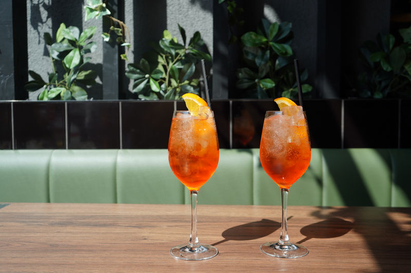 Free Aperol For All: London Food Hall Is Giving Away 1,200 Spritzes This Bank Holiday