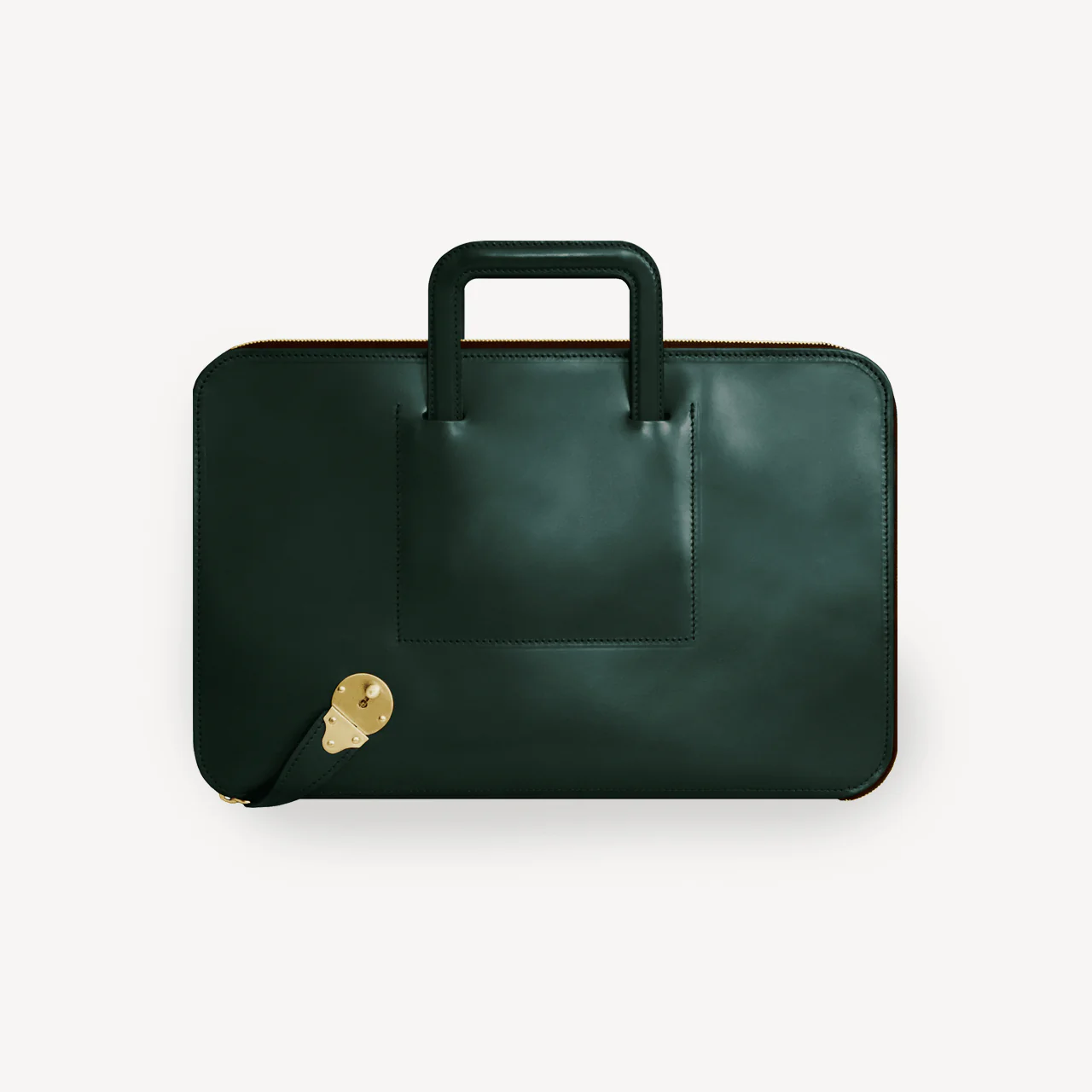 Swaine London “Salisbury Folio – Jaguar Green”
