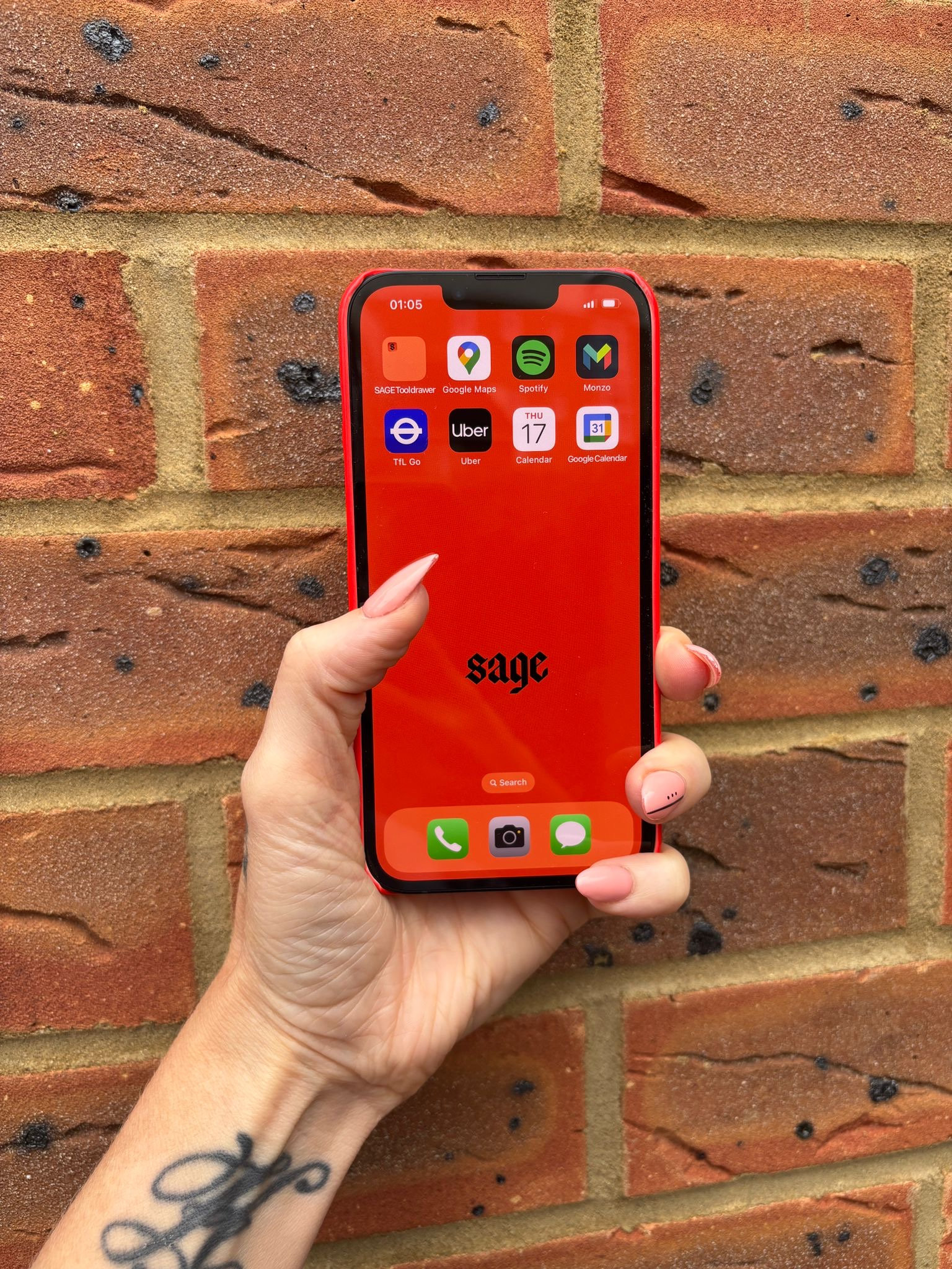 The Smartphone That Ditches the Scroll: Introducing Sage Mobile, the World’s First ‘Healthy iPhone’