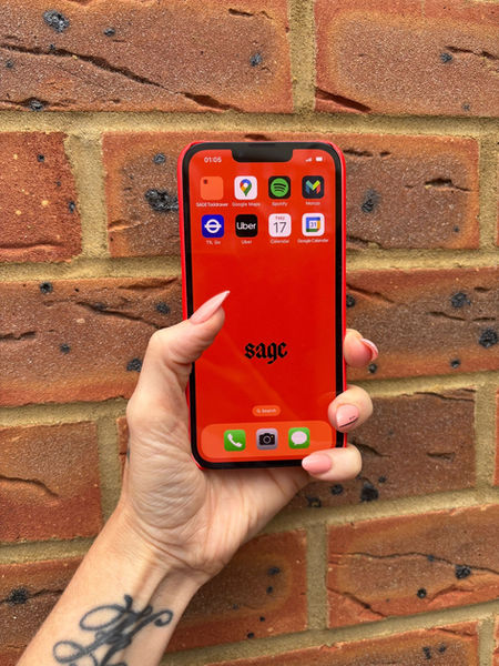 The Smartphone That Ditches the Scroll: Introducing Sage Mobile, the World’s First ‘Healthy iPhone’