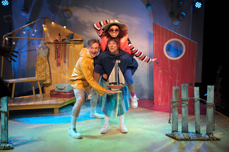 Q&A with director Wendy Harris on The Glass Slippers UK Tour