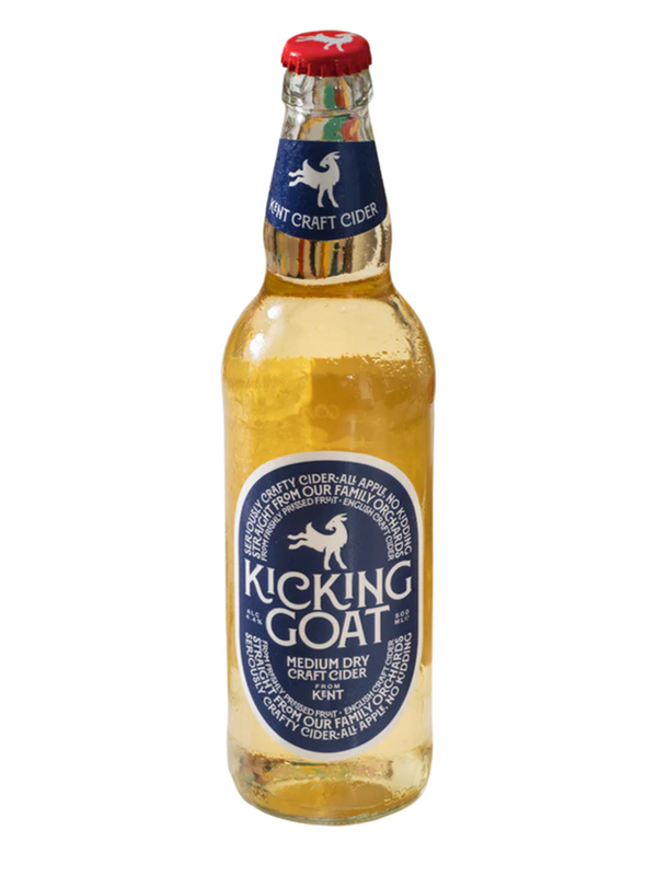 Kicking Goat Medium Dry