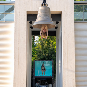 Austria’s Pavilion at the Venice Biennale Becomes a Living System, Not an Exhibition