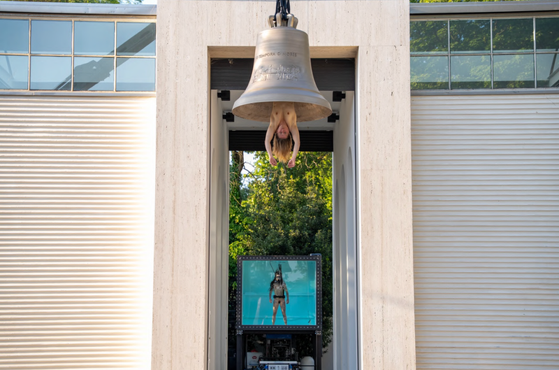 Austria’s Pavilion at the Venice Biennale Becomes a Living System, Not an Exhibition