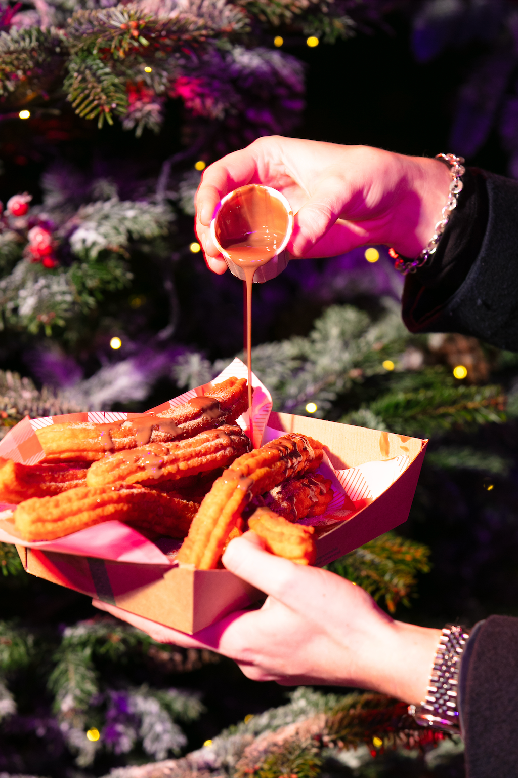 Spitalfields Market Reveals its Most Ambitious Christmas Experience Yet