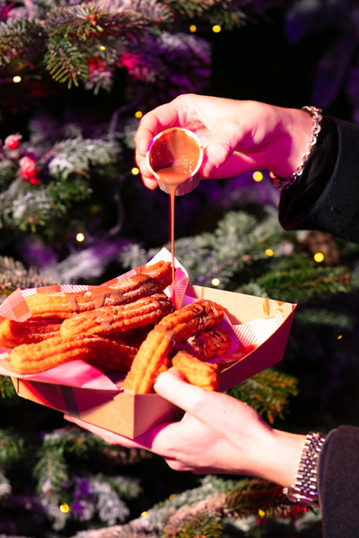Spitalfields Market Reveals its Most Ambitious Christmas Experience Yet