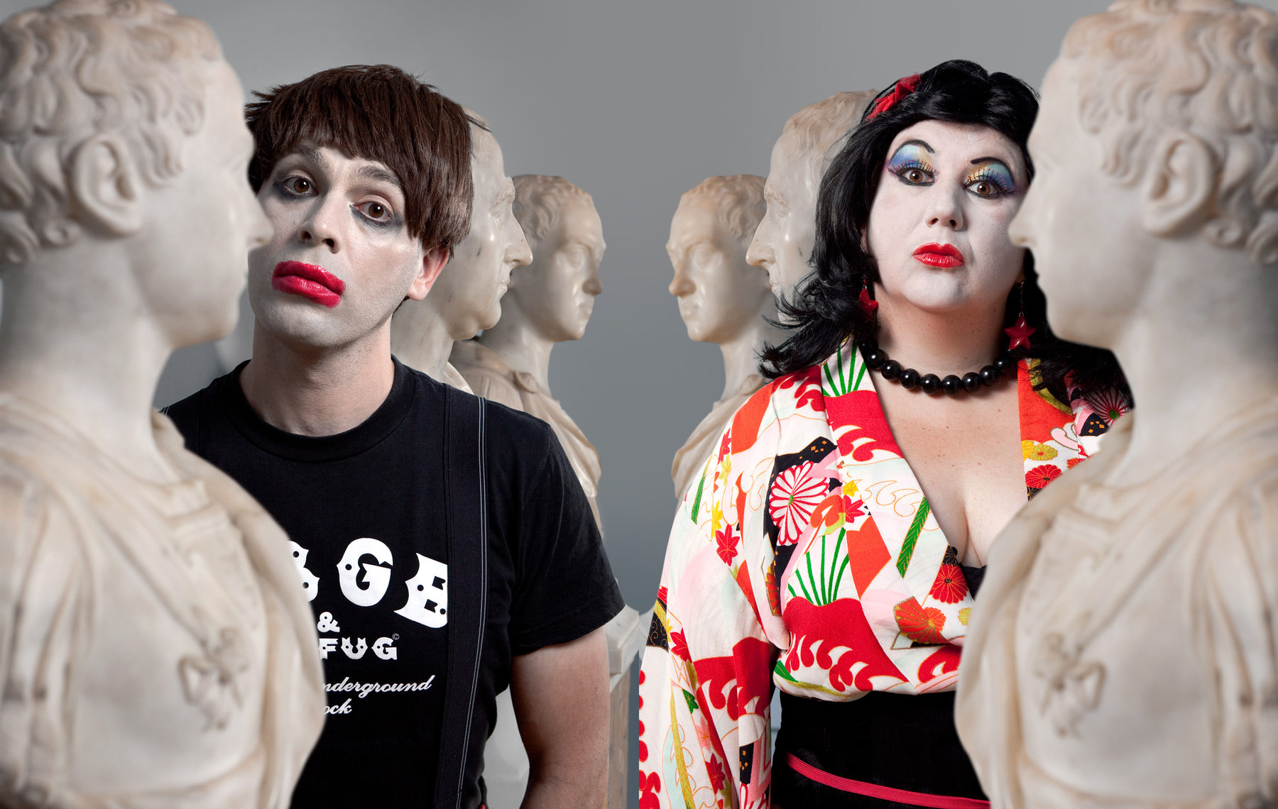 Multi-award Winning Otto & Astrid In London For One Night Only