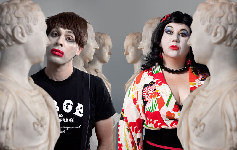 Multi-award Winning Otto & Astrid In London For One Night Only