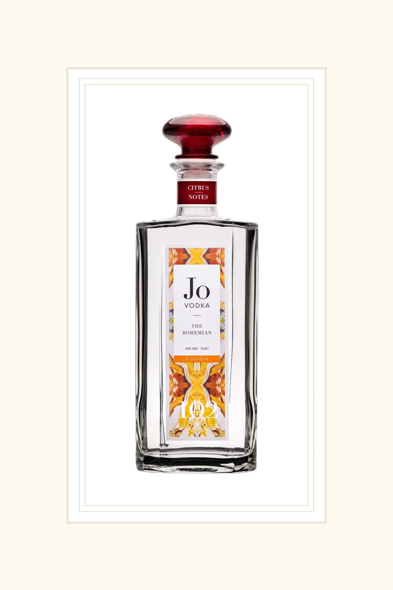 Jo Vodka 102 – The Bohemian