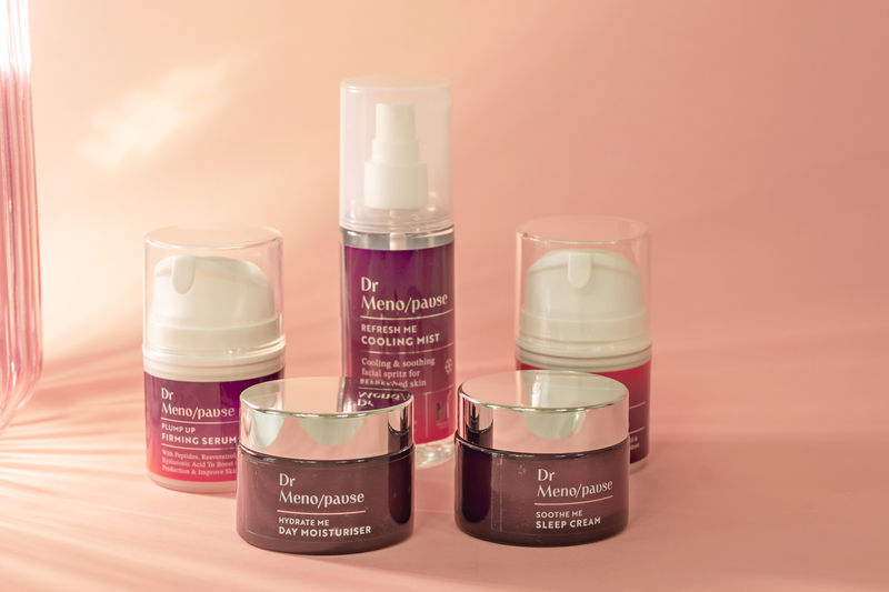 The New Age of Menopause Beauty: Introducing Dr Menopause