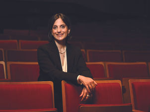 Istanbul’s theatre and arts scene with Filiz Ova from Zorlu PAC