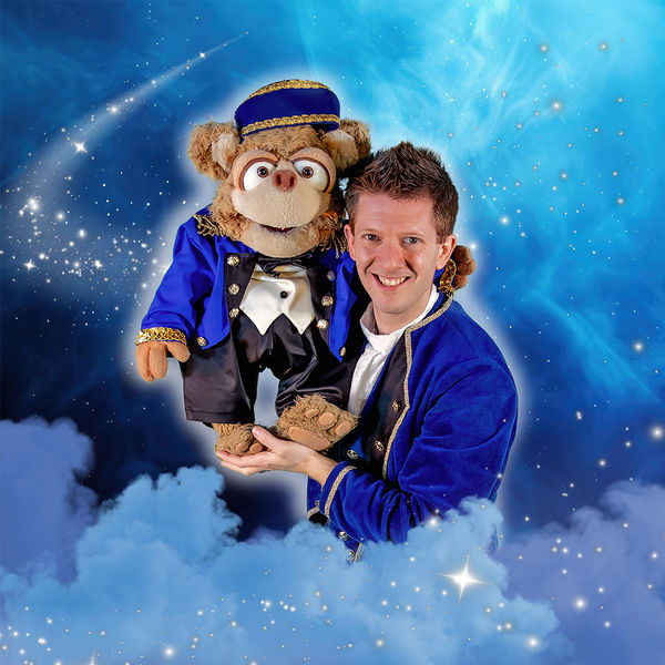 Q&A with leading children’s entertainer and puppeteer Chris Garside ‘KRISGAR’ on Centenary Theatre's Cinderell