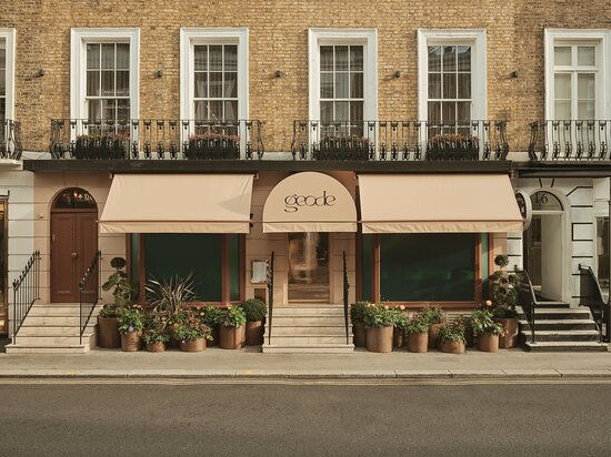 HM Visits: Geode: Where Sophistication Meets Culinary Mastery
