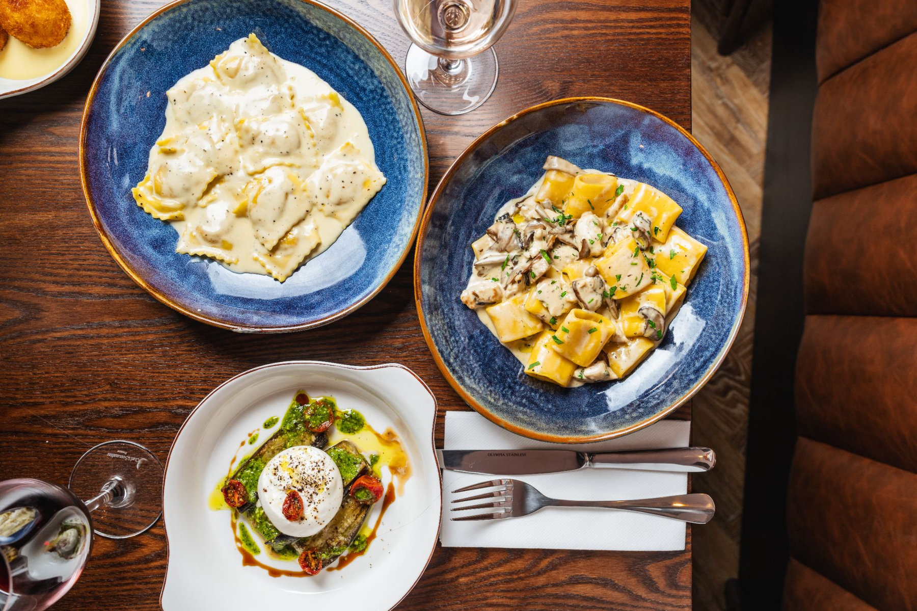 Mamma Mia: New Soho Pasta Spot Giving Away Free Dishes