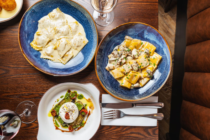Mamma Mia: New Soho Pasta Spot Giving Away Free Dishes